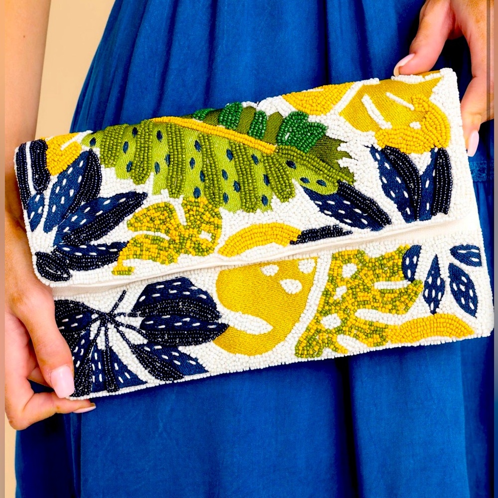 ANAHÍ BEADED BAG | NEW WITH TAGS